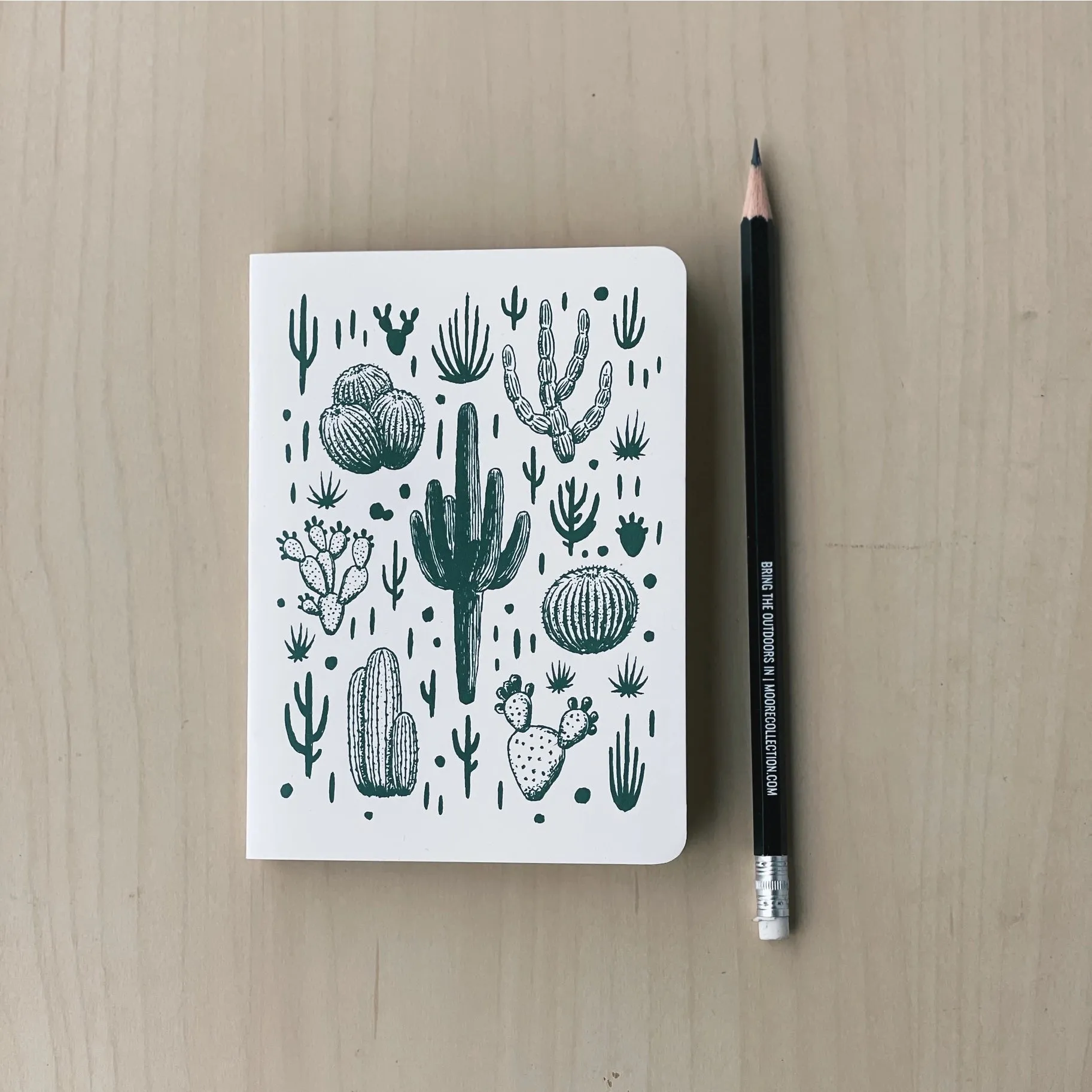 3 Pack Notebook Assortment - Moore Collection