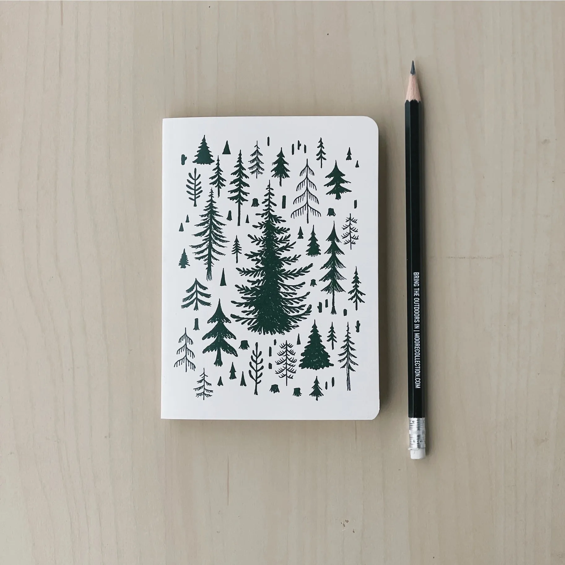 3 Pack Notebook Assortment - Moore Collection