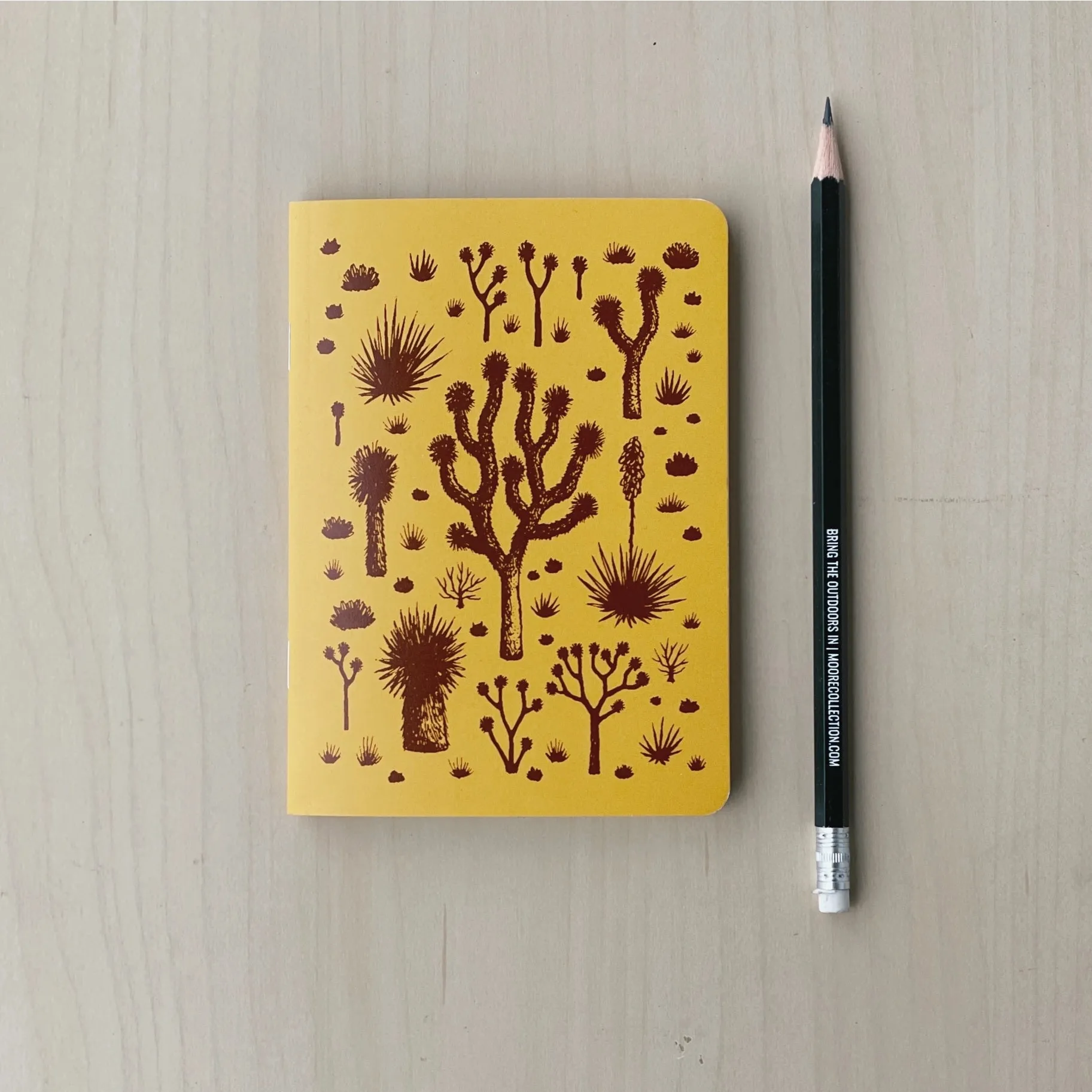 3 Pack Notebook Assortment - Moore Collection
