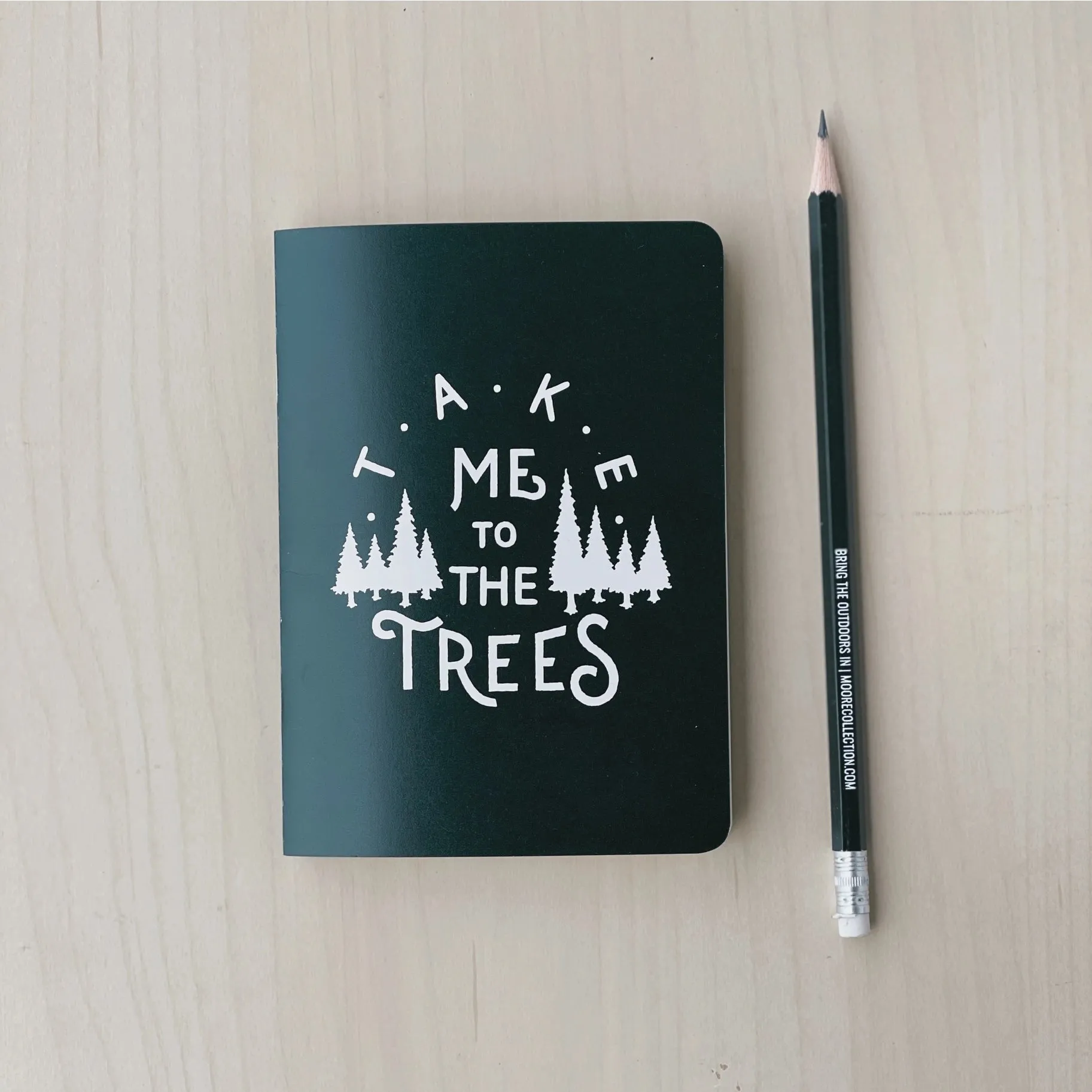 3 Pack Notebook Assortment - Moore Collection