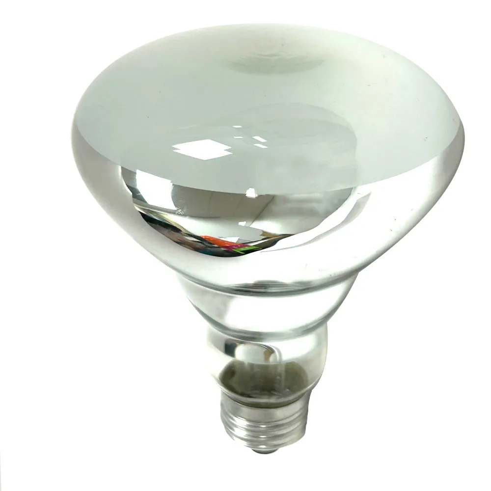 6 Reflector Flood Light Bulb 100w 120v R30 Medium Base Replacement Lighting Lamp