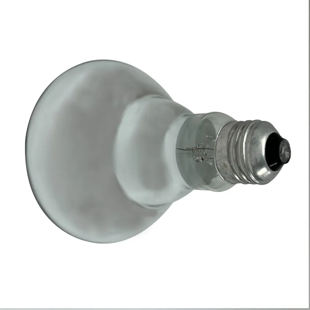 6 Reflector Flood Light Bulb 100w 120v R30 Medium Base Replacement Lighting Lamp