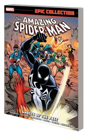 Amazing Spider-Man Epic Collection Vol 15: Ghosts Of The Past TP [New Printing]