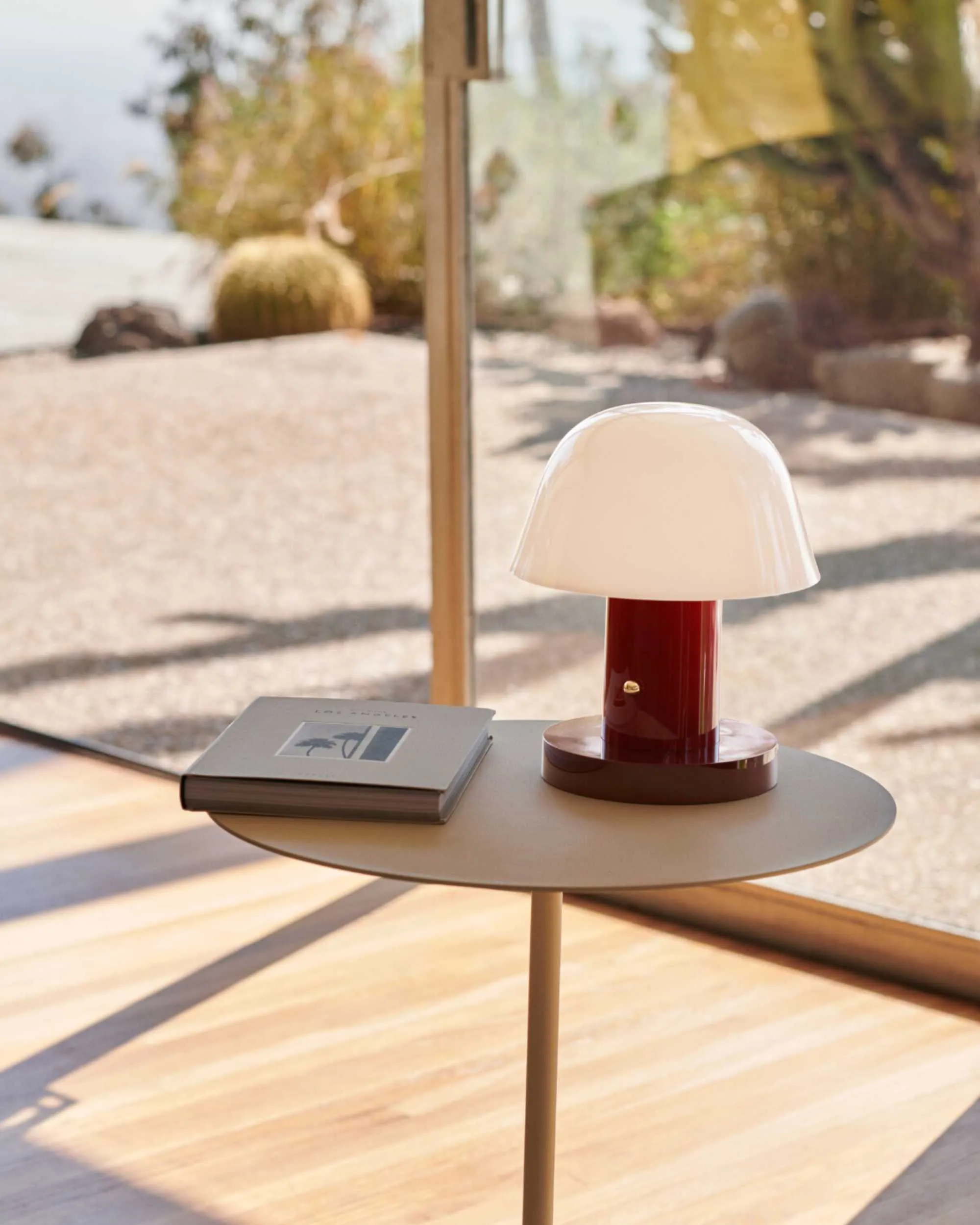 &Tradition Setago JH27 rechargeable lamp