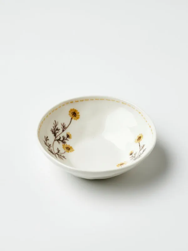 Blossom Mustard Bowl