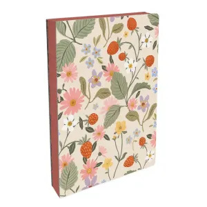 Blossoming Berries Medium Coptic-Bound Journal