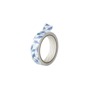 Blue Vines Washi Tape