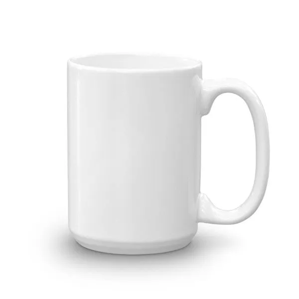 Captain Amazing Just Add Coffee Mug