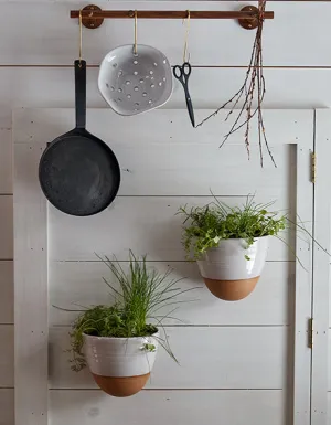 Ceramic Wall Planter