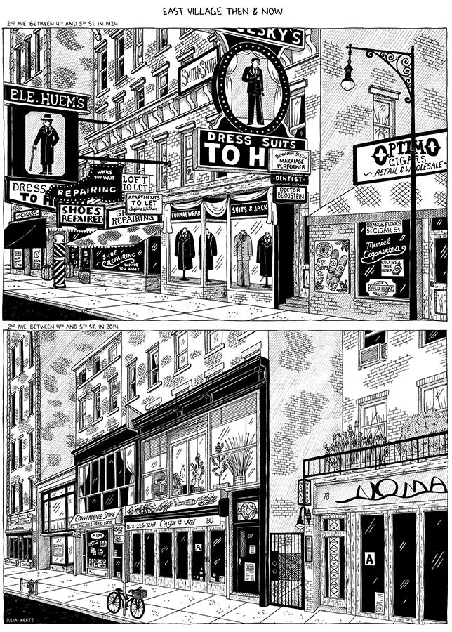 Cityscape Prints