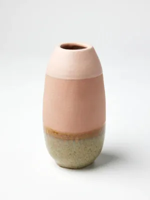 Dose Vase - Dusty Pink