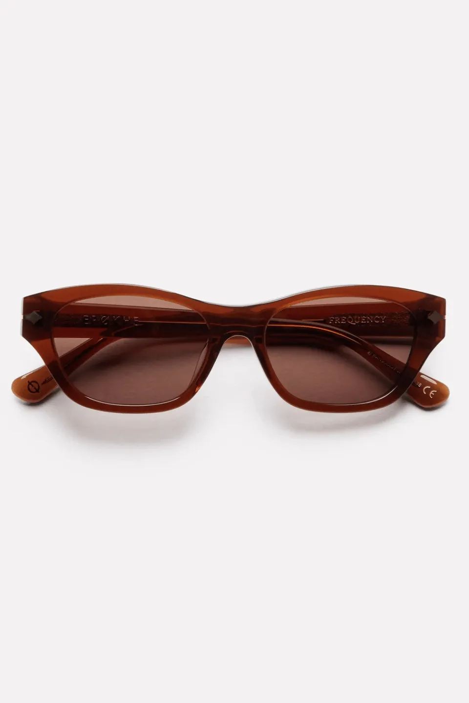 EPOKHE FREQUENCY - MAPLE POLISHED/BROWN