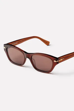 EPOKHE FREQUENCY - MAPLE POLISHED/BROWN