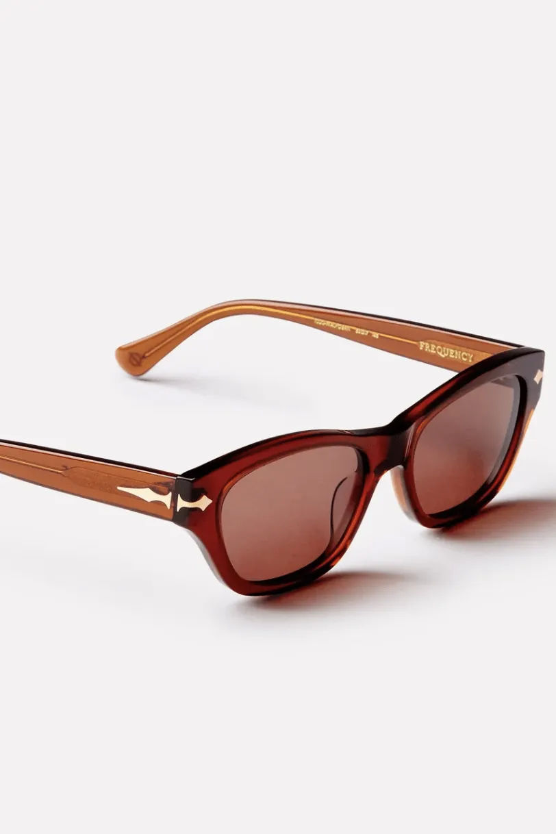 EPOKHE FREQUENCY - MAPLE POLISHED/BROWN