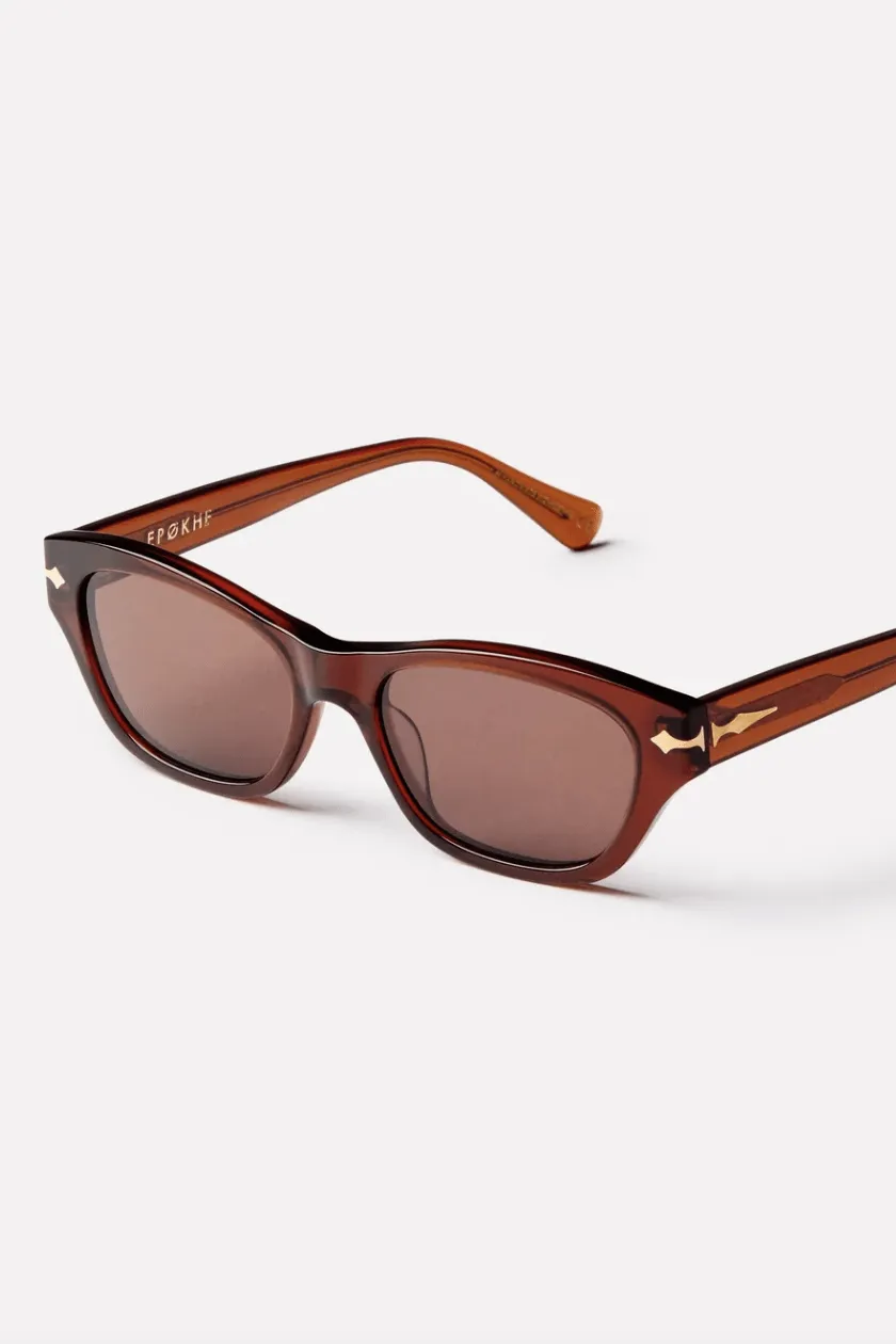 EPOKHE FREQUENCY - MAPLE POLISHED/BROWN