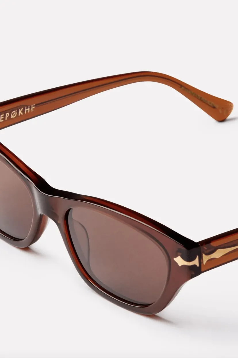 EPOKHE FREQUENCY - MAPLE POLISHED/BROWN