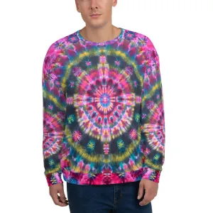 'Floral Blush' Unisex Sweatshirt
