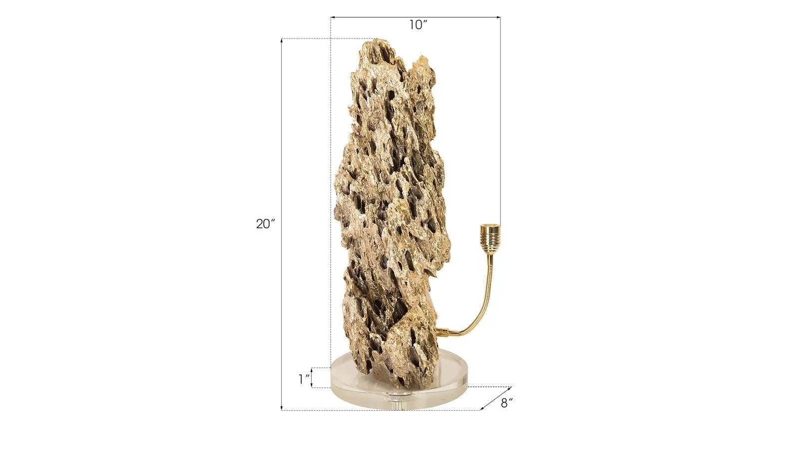 Gamite Lamp