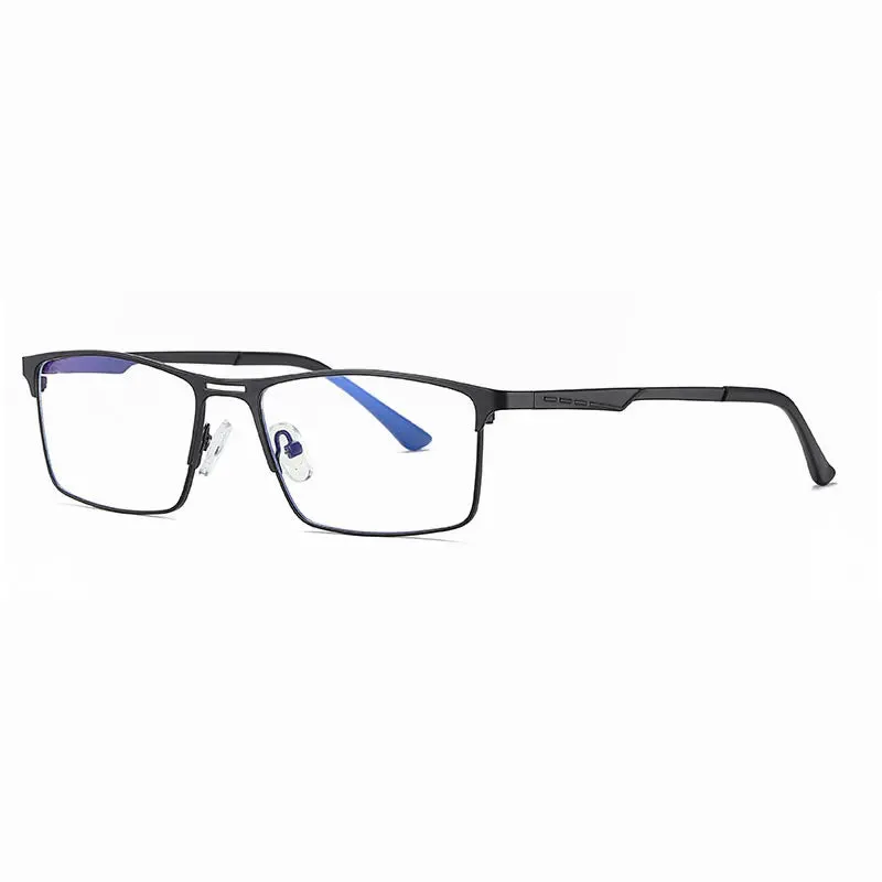 Hotochki Mens Full Rim Square Alloy 5909