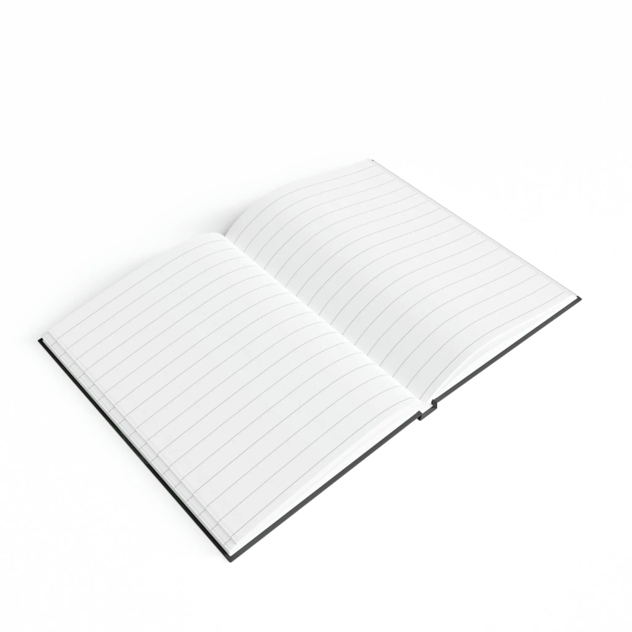 I Love My Betta Hard Backed Journal