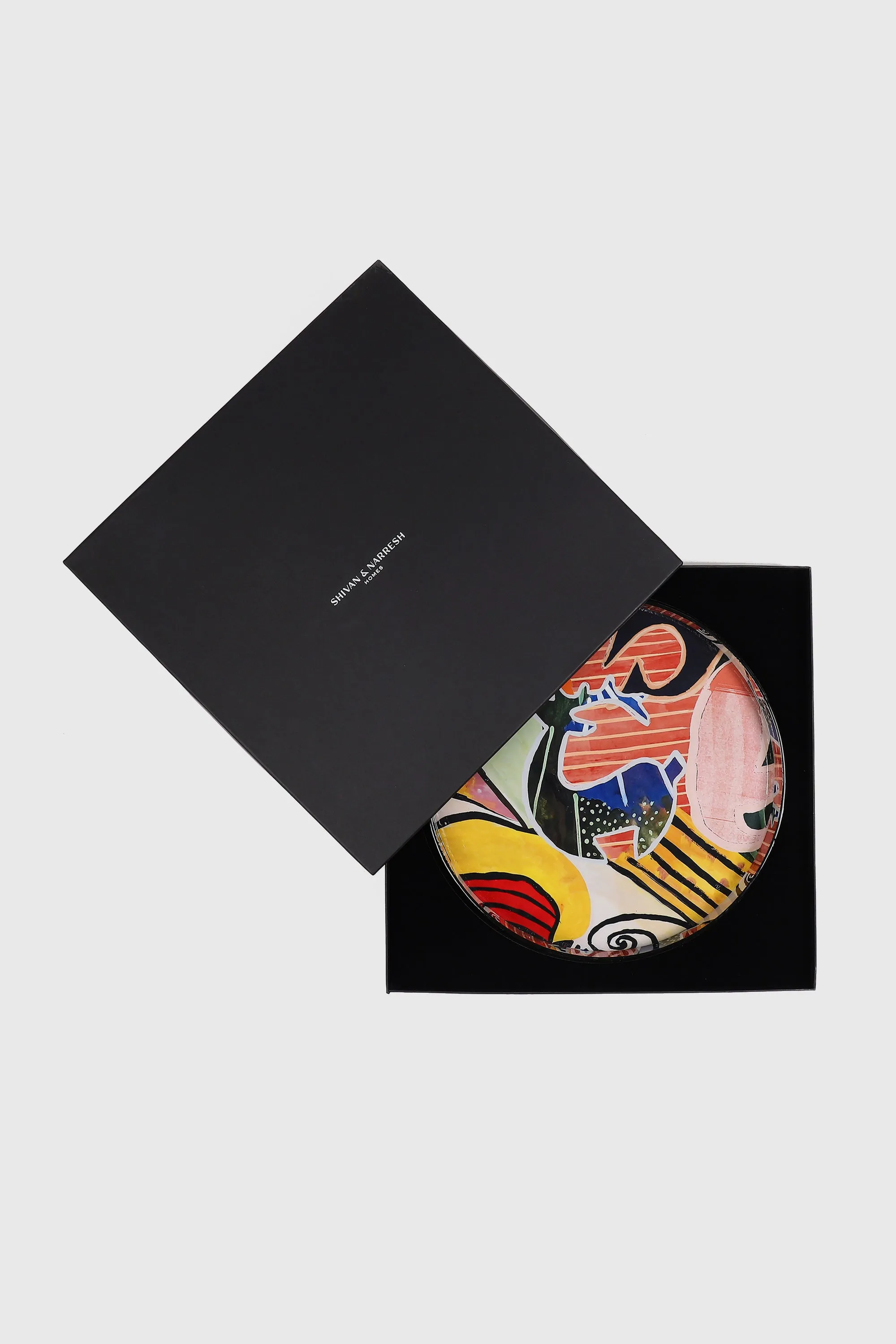 Iconomash Rondelle Tray - Large