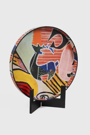 Iconomash Rondelle Tray - Large