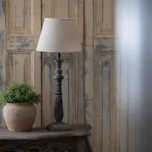 Incia Column table lamp