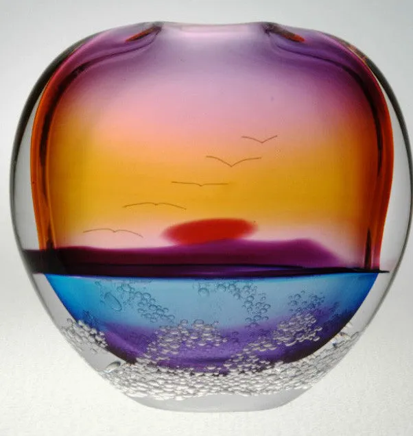 Island Vases