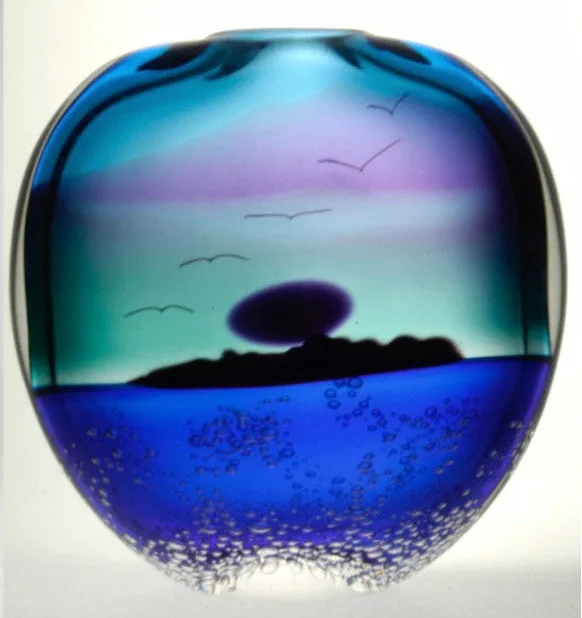 Island Vases