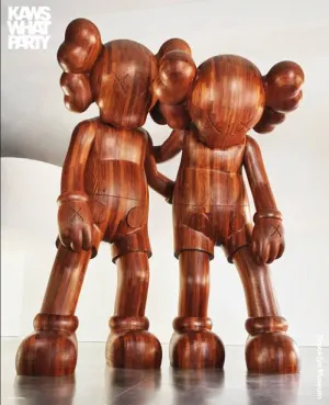 Kaws - Along the Way