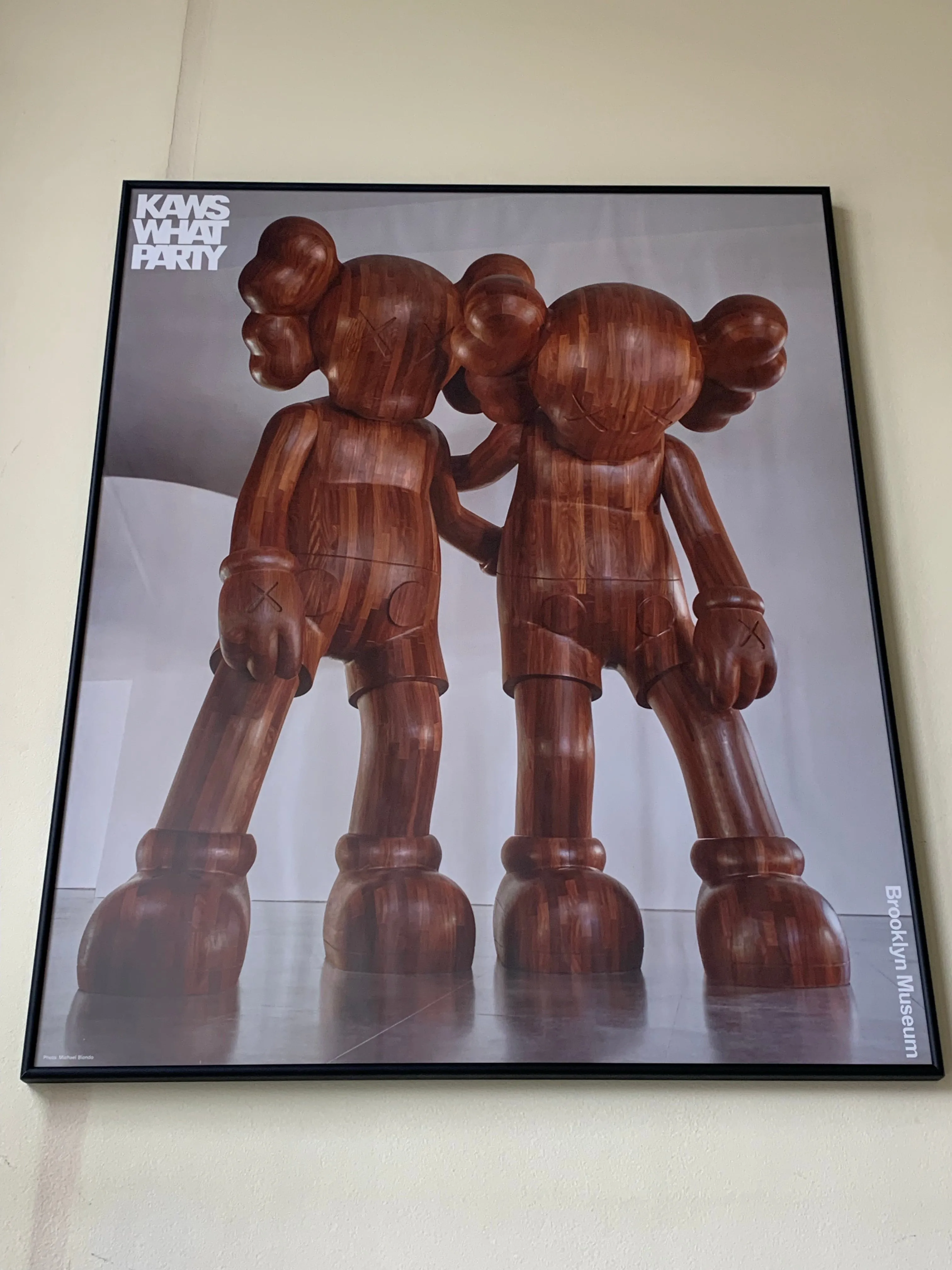 Kaws - Along the Way