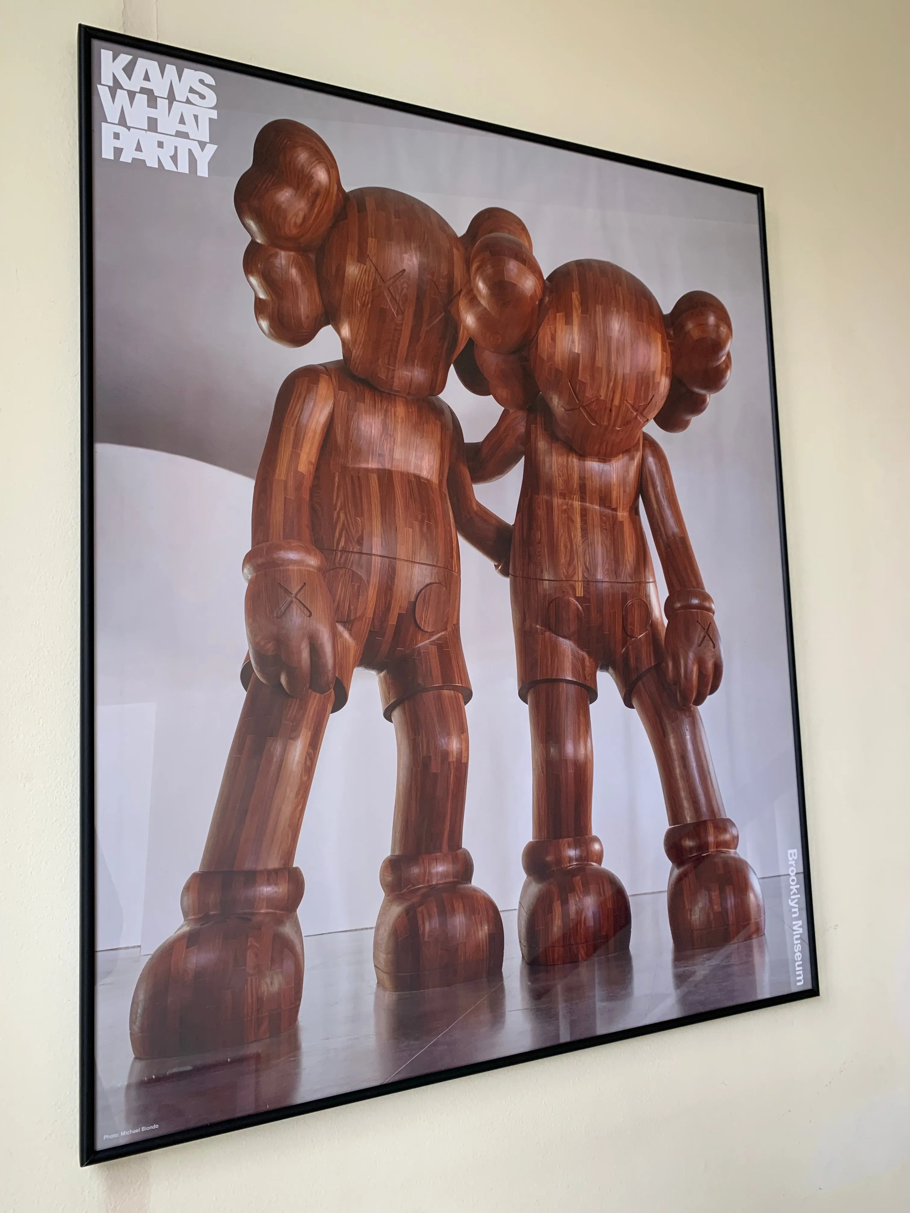 Kaws - Along the Way