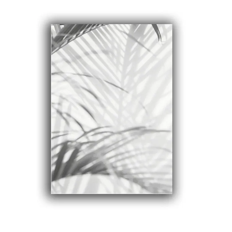 Life Is Beautiful Inspirational Wall Art Black White Fine Art Canvas Prints Simple Nature Pictures For Living Room Bedroom Home Office Decor