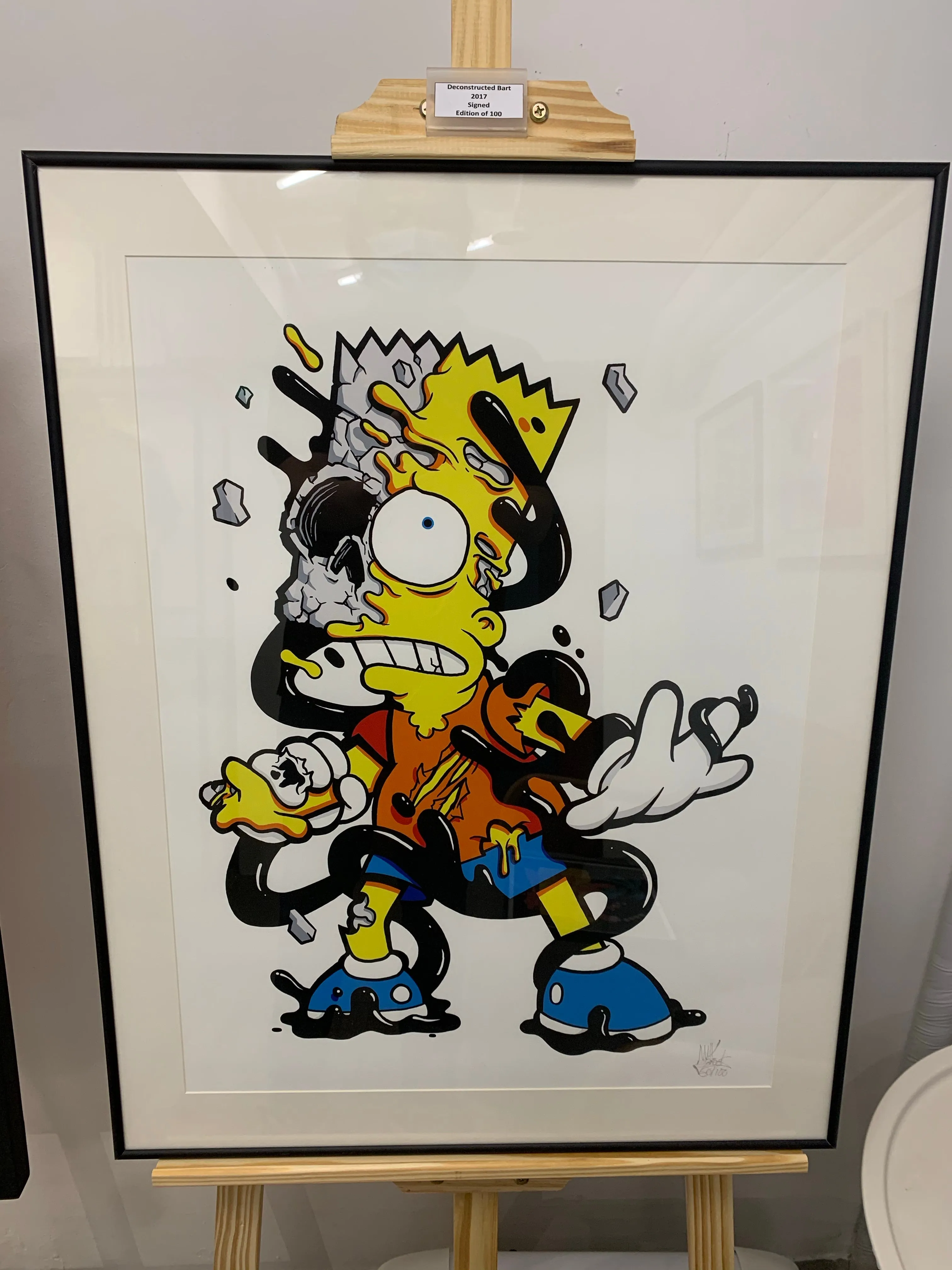 Matt Gondek - Deconstructed Bart