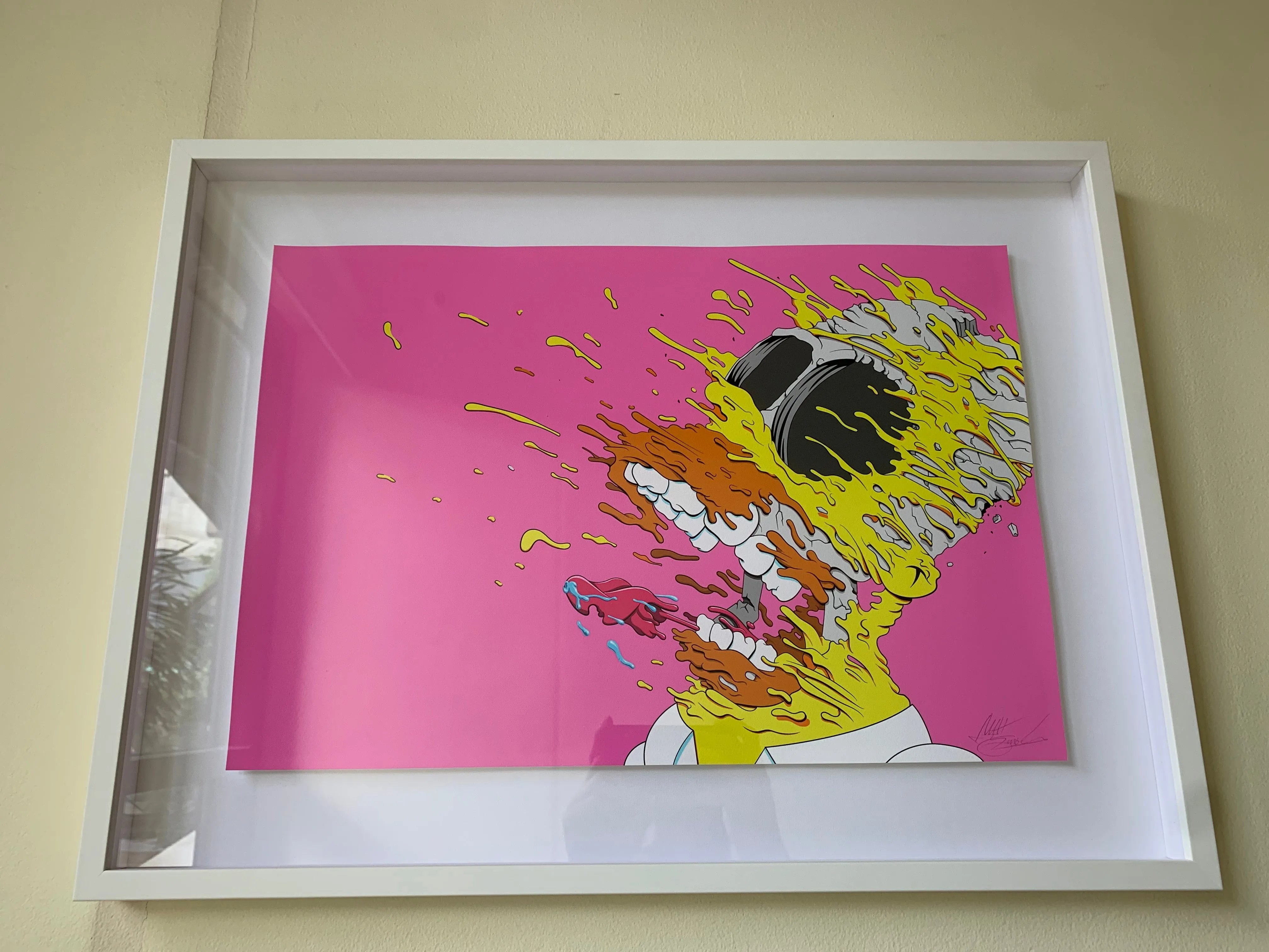 Matt Gondek - Deconstructed Homer (Pink Cocaine)