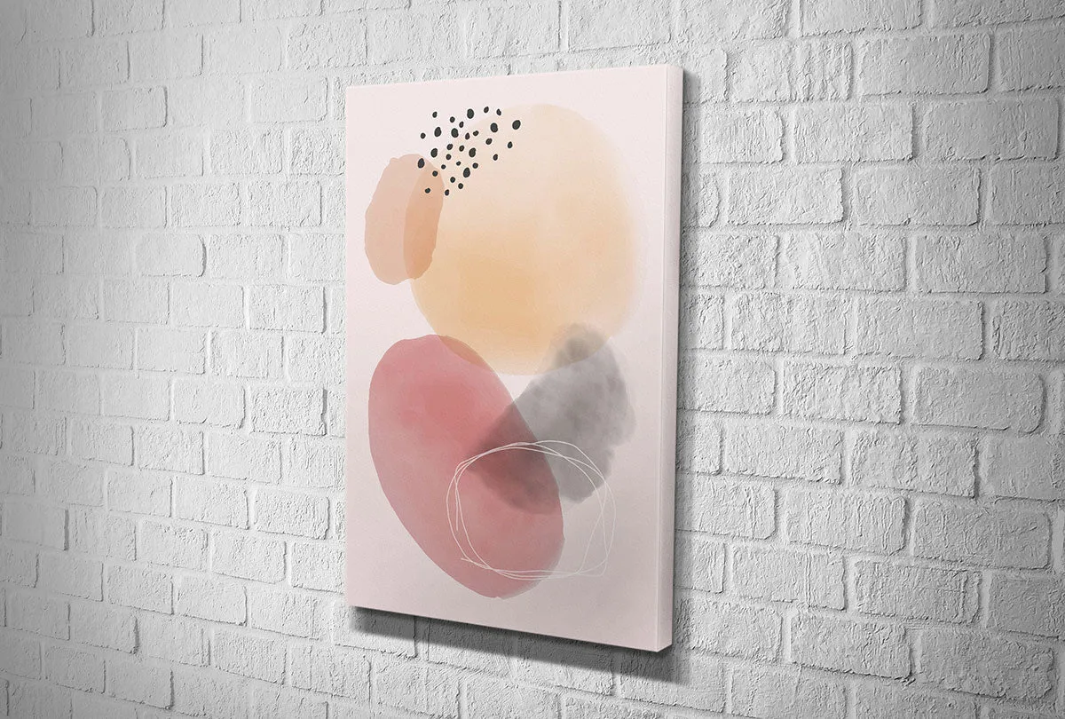 Minimalist Abstract 11A | Abstract Wall Art Print