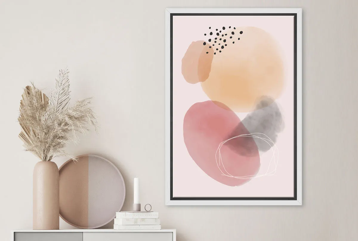 Minimalist Abstract 11A | Abstract Wall Art Print