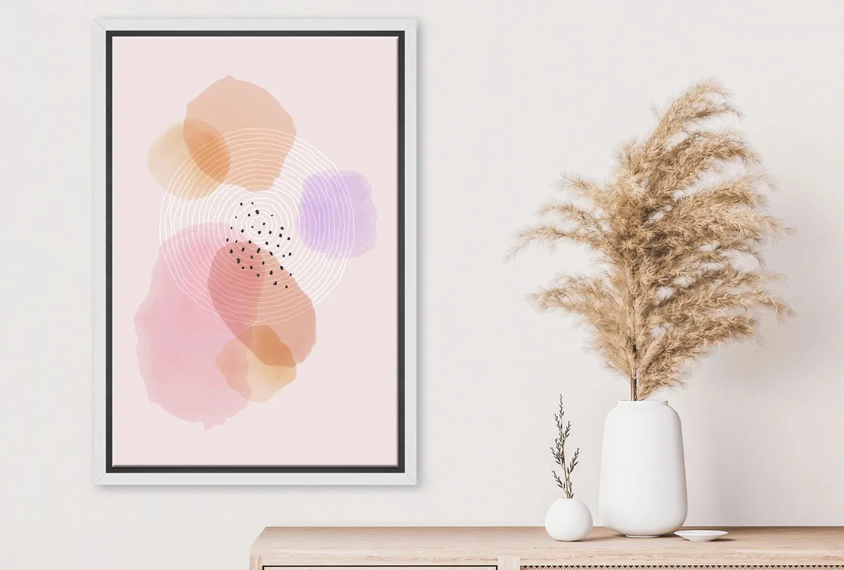 Minimalist Abstract 11B | Abstract Wall Art Print