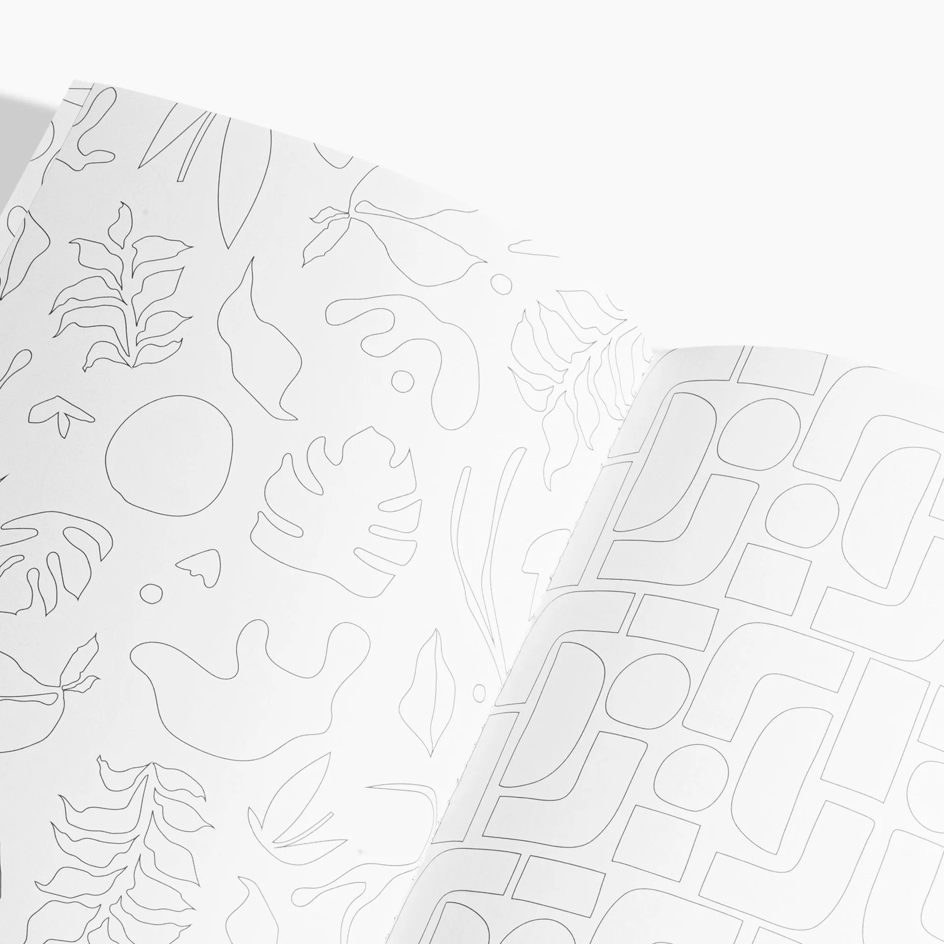 Modernist's Coloring Book Vol. 3
