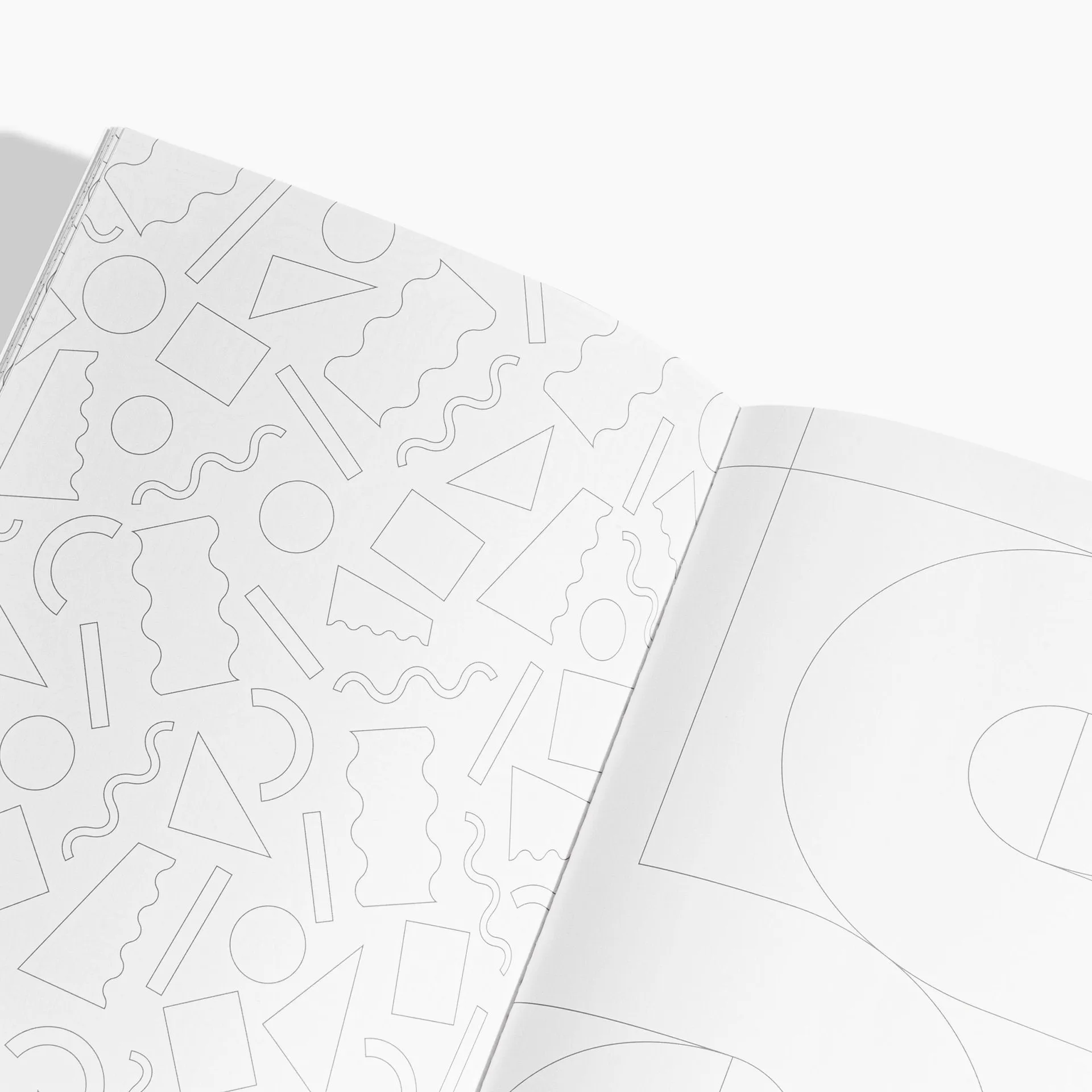 Modernist's Coloring Book Vol. 3