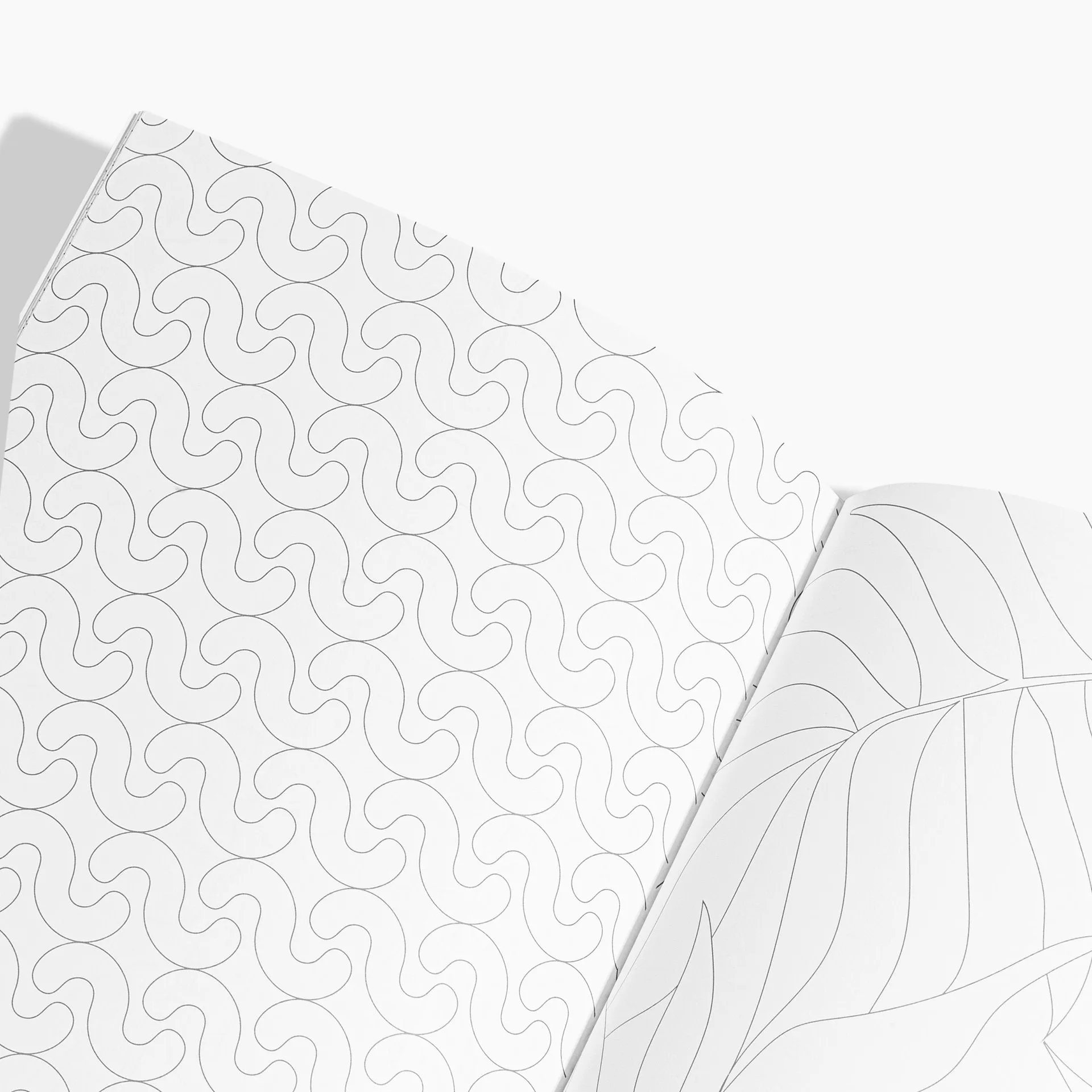 Modernist's Coloring Book Vol. 3