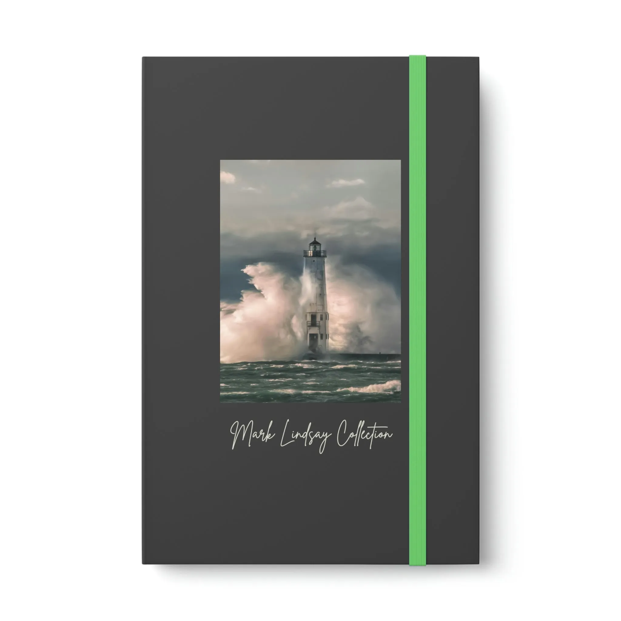 Nature's Fury Color Contrast Journal