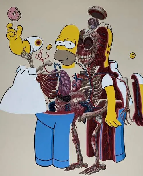 Nychos - Homer