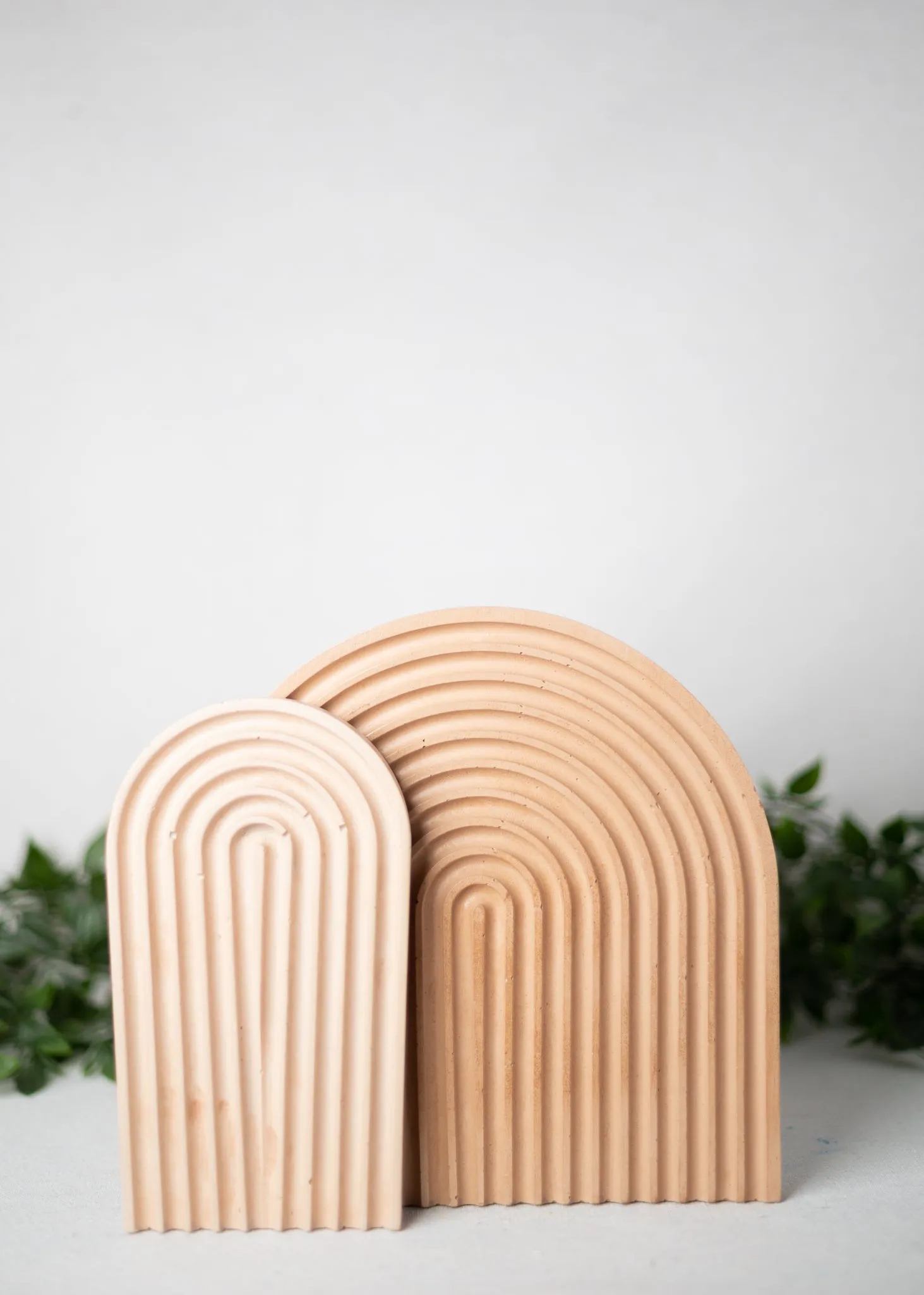 "Mediano Bveda Arch" Concrete Collection