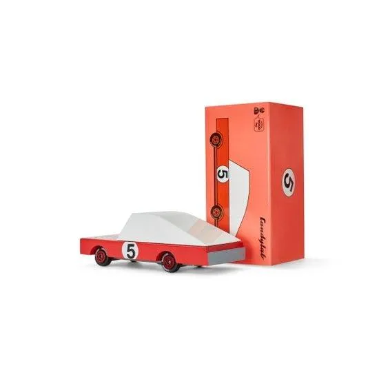 Red Racer #5