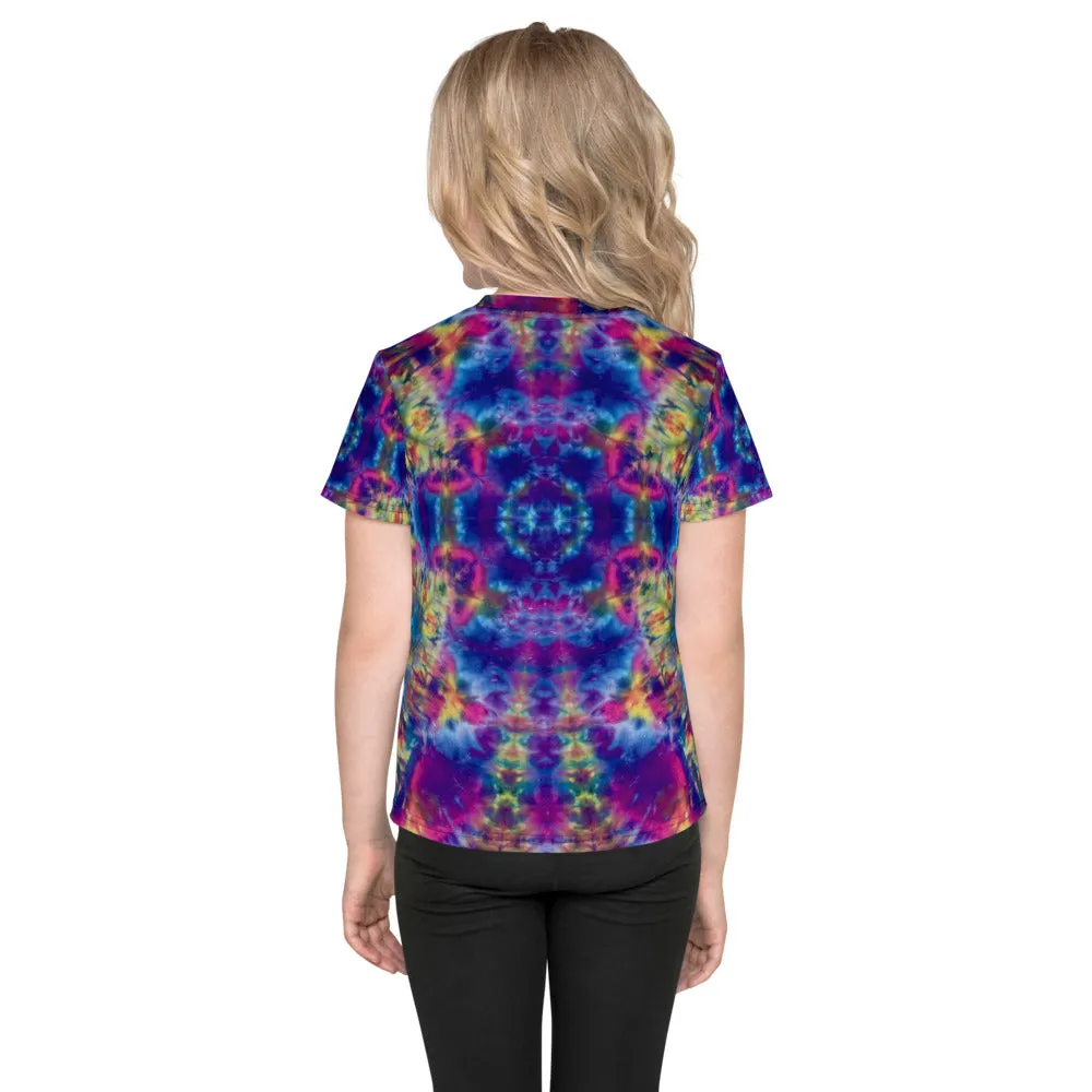 Ruby Timewarp' Unisex Kids T-Shirt