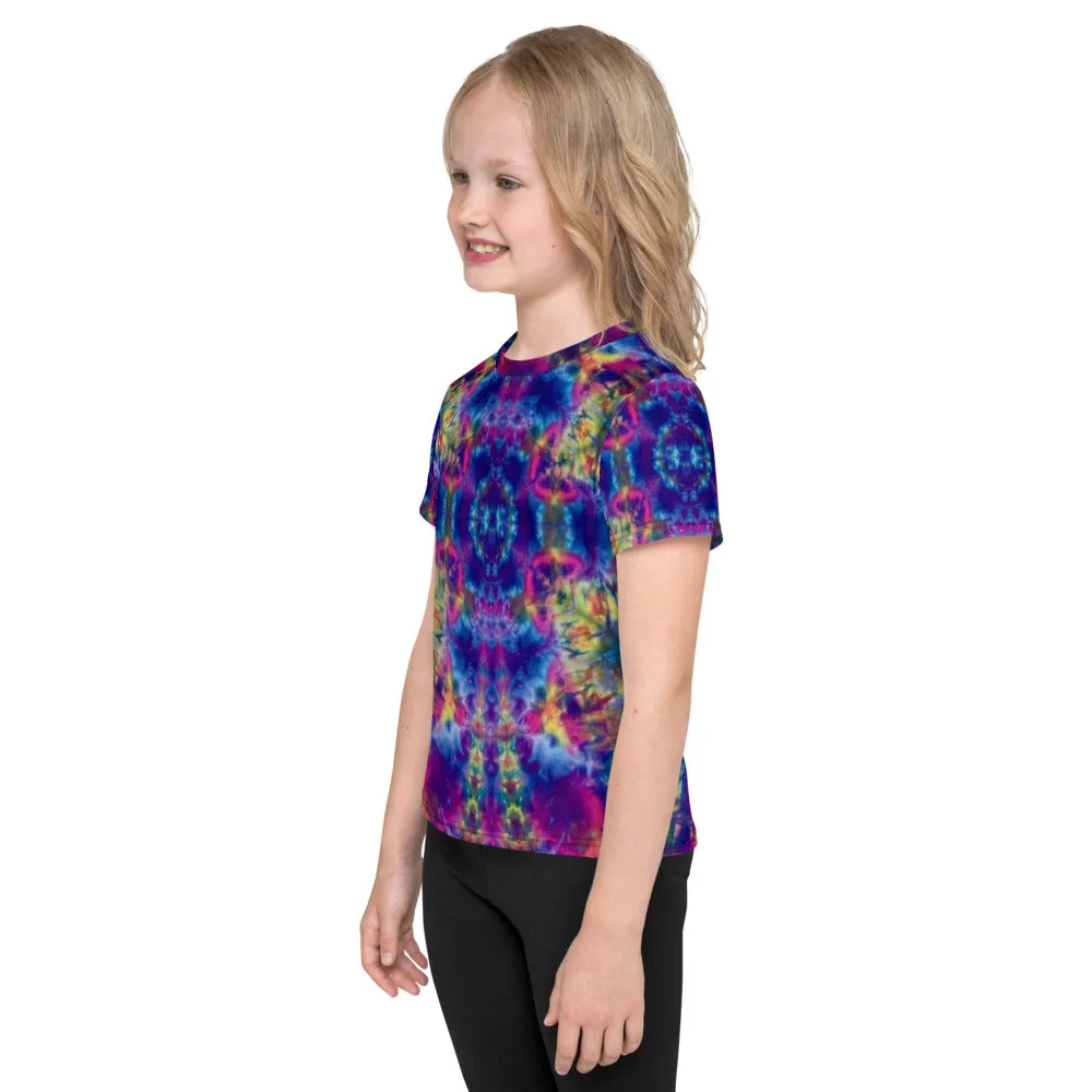 Ruby Timewarp' Unisex Kids T-Shirt