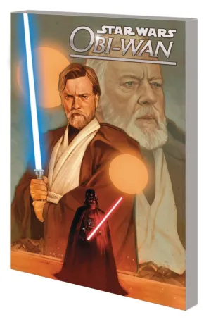 Star Wars: Obi-Wan - A Jedi's Purpose TP