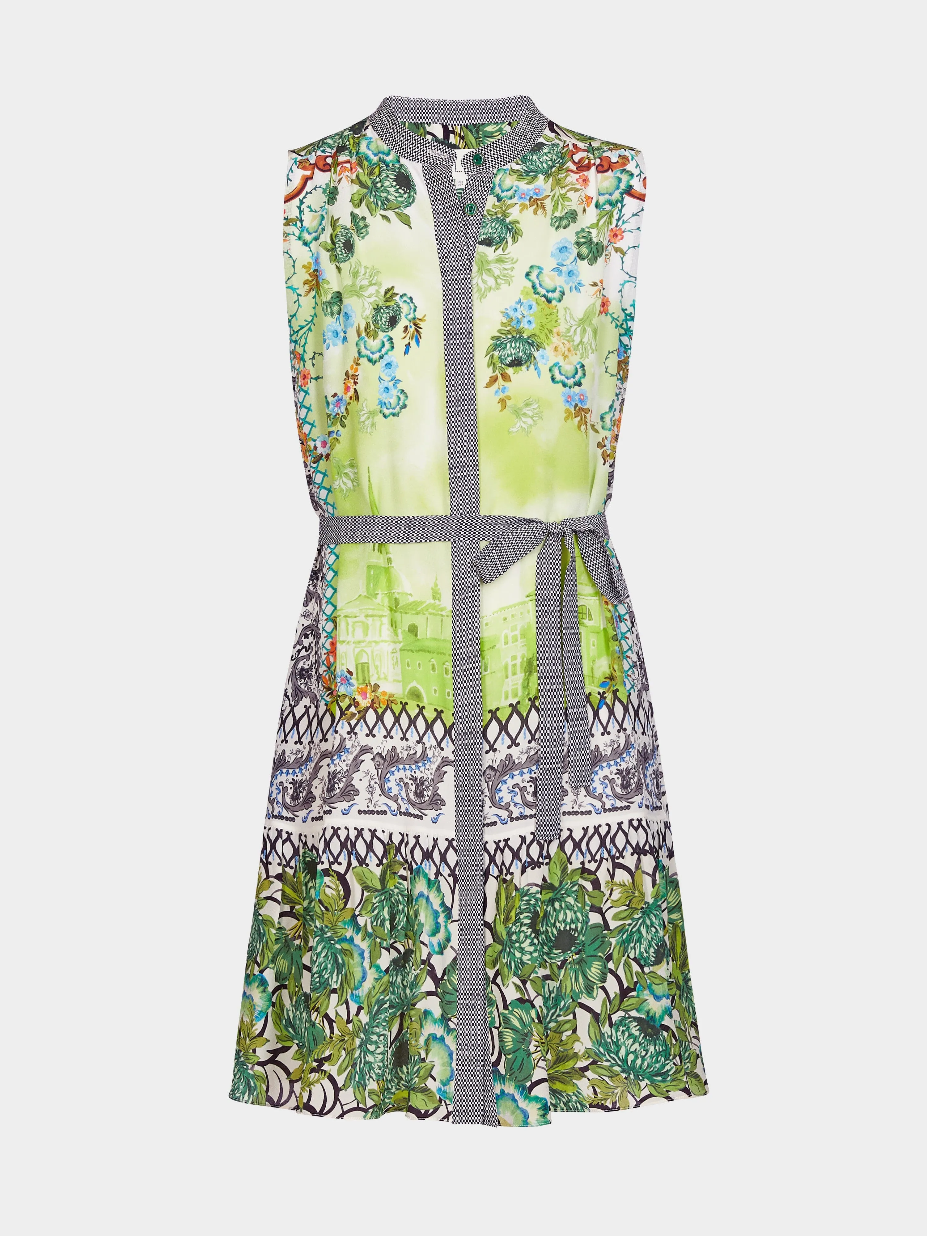 Tilly Dress in Galleria