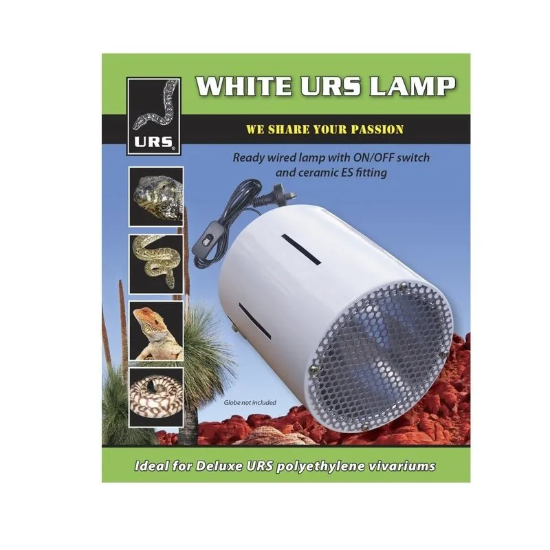 URS Vivarium Lamp Fitting